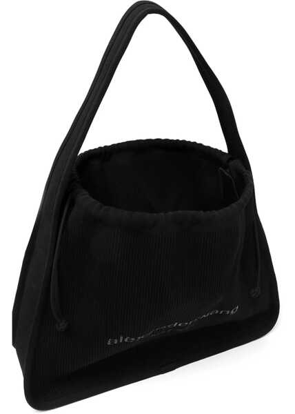 Genti de mana Alexander Wang Ryan large Handbag BLACK Femei (BM 14806912) 5