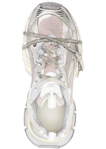 Sneakers Balenciaga 3XL Sneakers EGGSHELL Barbati (BM 14806918) 4