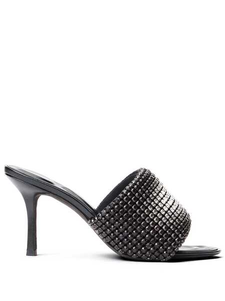 Pantofi cu toc Alexander Wang Alexander Wang Sabot Heiress Black Femei (BM 14807533) 1