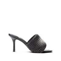 Pantofi cu toc Alexander Wang Sabot Heiress Femei