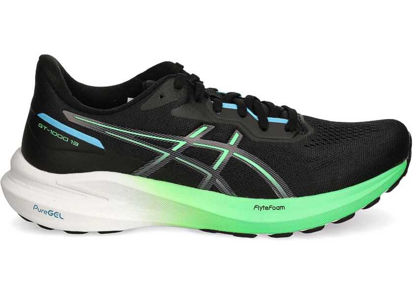 Pantofi alergare ASICS GT-1000 13 Black Barbati (BM 14810986) 1