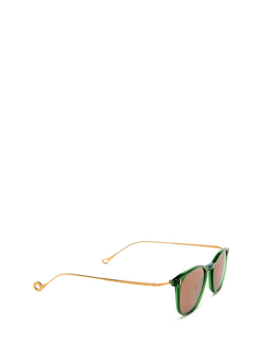 Ochelari de soare EYEPETIZER Eyepetizer Sunglasses TRANSPARENT GREEN Femei (BM 14812444) 2