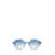 EYEPETIZER Eyepetizer Sunglasses TRANSPARENT BLUE