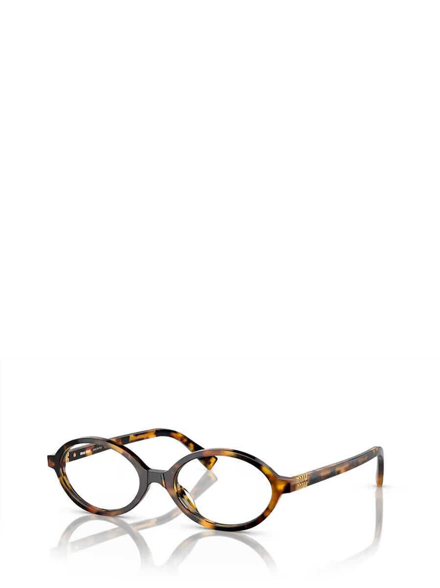 Ochelari de soare MIU MIU EYEWEAR Miu Miu Eyewear Eyeglasses HONEY HAVANA Femei (BM 14812516) 2