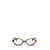 MIU MIU EYEWEAR Miu Miu Eyewear Sunglasses HONEY HAVANA