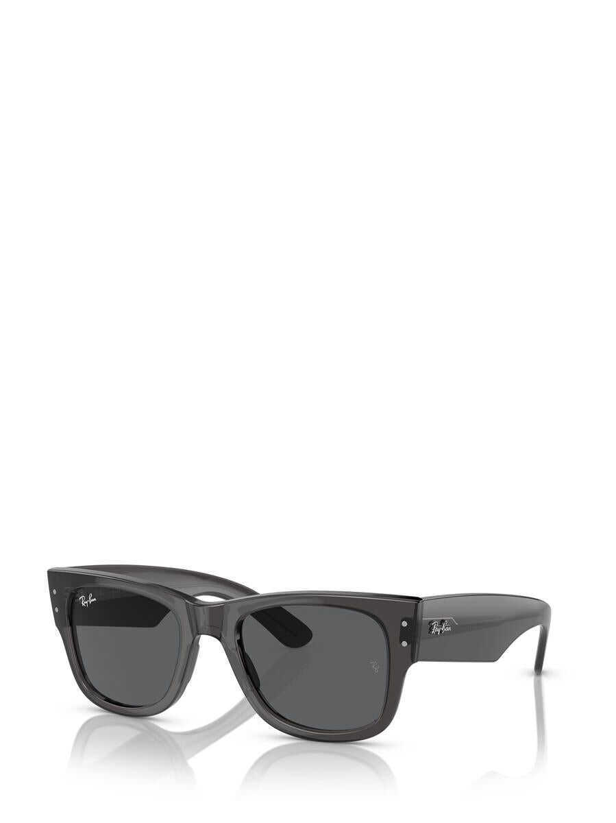 Ochelari de soare Ray-Ban Ray-Ban Sunglasses TRANSPARENT BLACK Femei (BM 14813110) 2