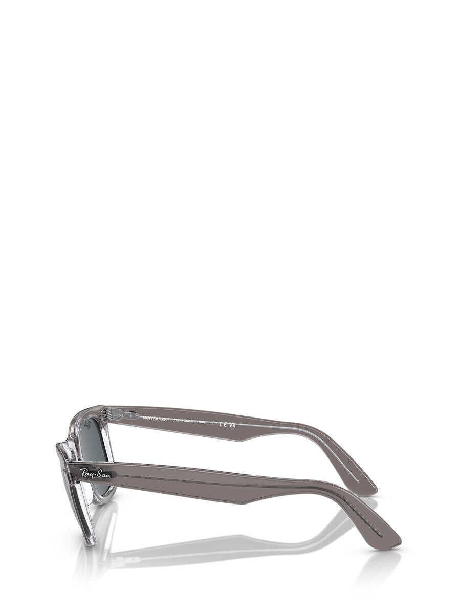 Ochelari de soare Ray-Ban Ray-Ban Sunglasses GREY ON TRANSPARENT Femei (BM 14813116) 3