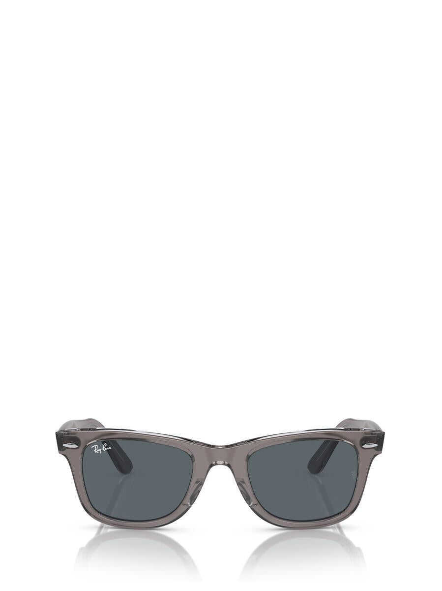 Ochelari de soare Ray-Ban Ray-Ban Sunglasses GREY ON TRANSPARENT Femei (BM 14813116) 1