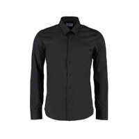 Camasi The (Alphabet) The (Shirt) - Stretch Cotton Shirt Barbati