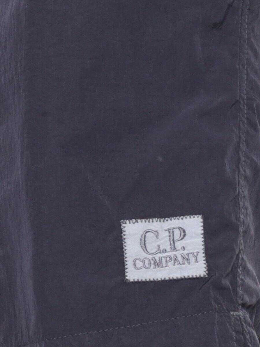 Sorturi de baie C.P. Company C.P. Company Costume Black Barbati (BM 14817592) 2