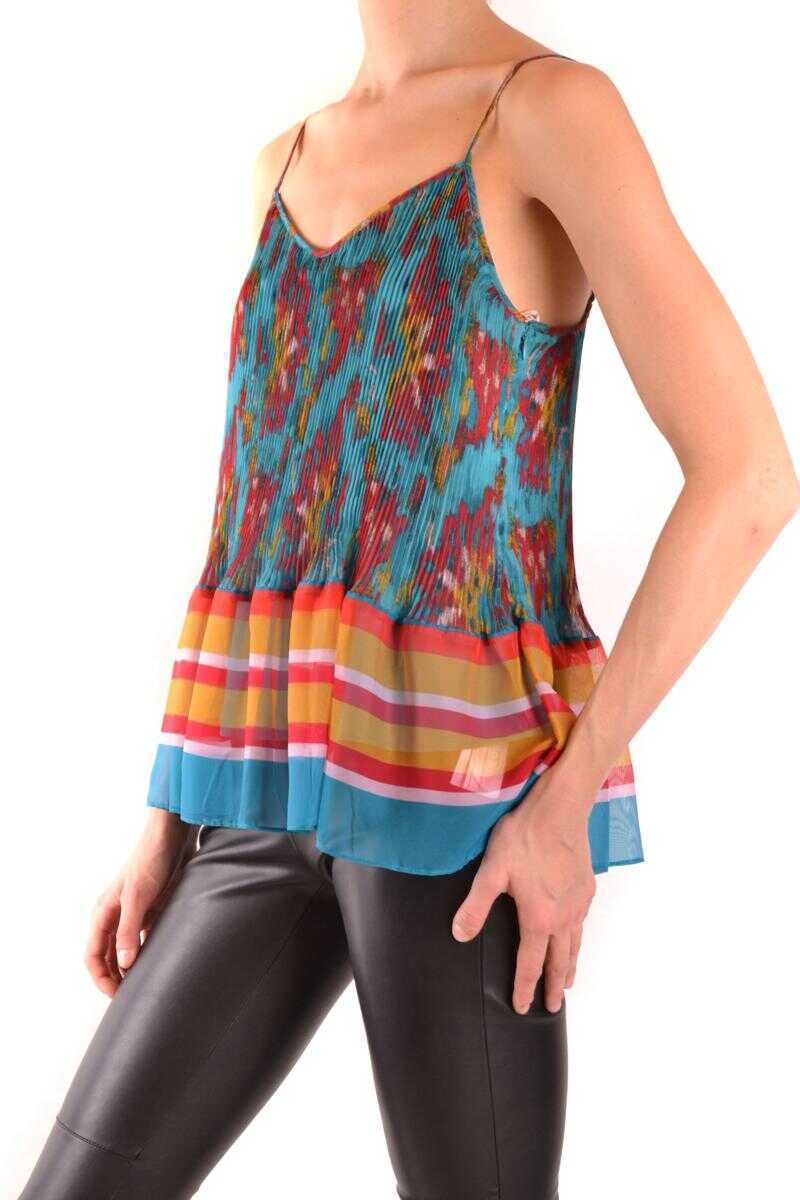 Topuri TWINSET Twinset Top MULTICOLOR Femei (BM 14818477) 2