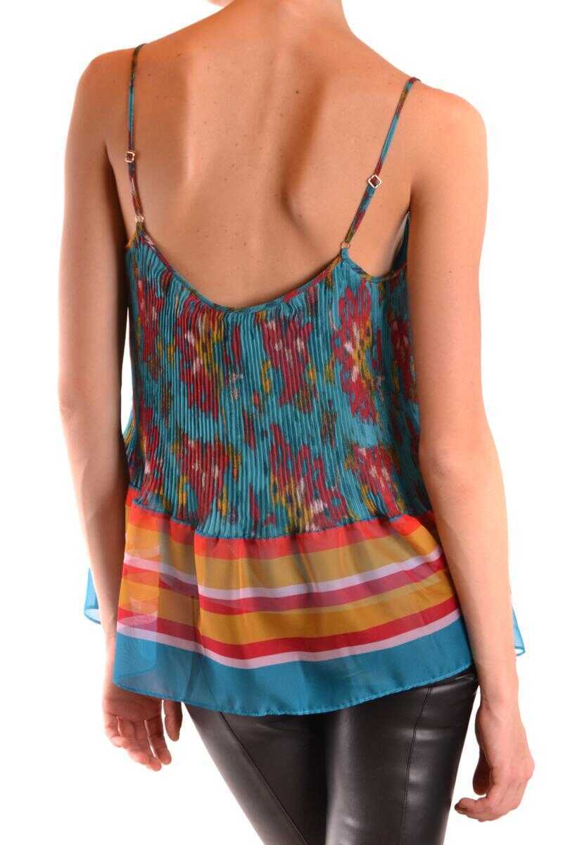 Topuri TWINSET Twinset Top MULTICOLOR Femei (BM 14818477) 4