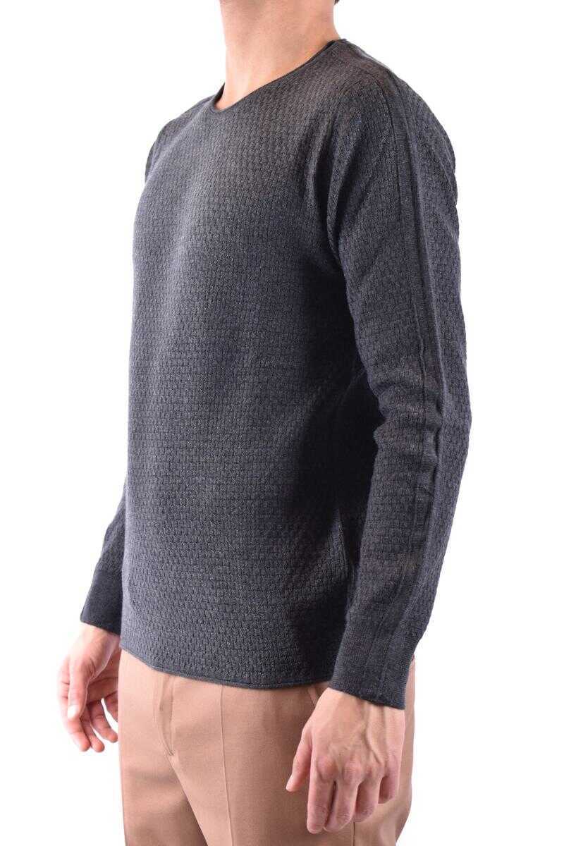 Pulovere Paolo Pecora Paolo Pecora Sweaters GRAY Barbati (BM 14819989) 3