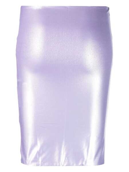 Costume de baie THE ATTICO The Attico Beachwear PURPLE Femei (BM 14820745) 2