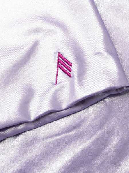 Costume de baie THE ATTICO The Attico Beachwear PURPLE Femei (BM 14820745) 3