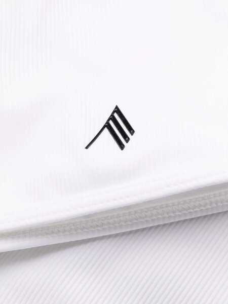 Costume de baie 2 piese THE ATTICO The Attico Beachwear WHITE Femei (BM 14820766) 4