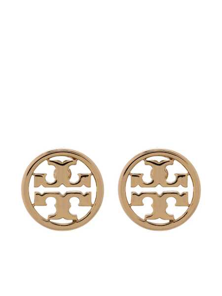 Cercei Tory Burch Tory Burch Miller Logoed Earrings GOLD Femei (BM 14825224) 1
