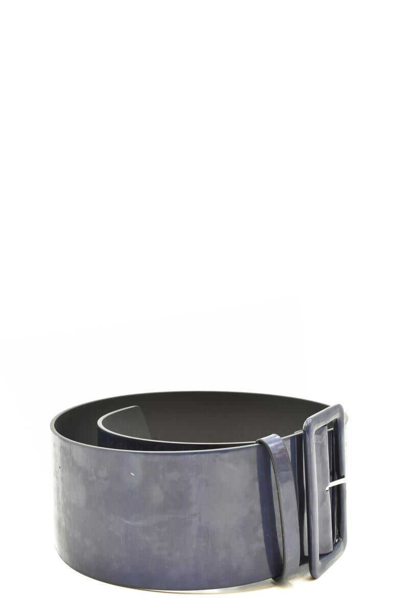 Curele MSGM Msgm Belts BLUE Femei (BM 14825272) 2