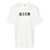 MSGM Msgm T-Shirt  WHITE