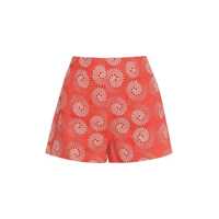 Pantaloni scurti Staud Oscar High-Rise Shorts Femei