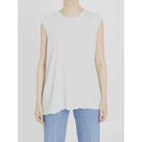 Tricouri Cotton Sleeveless T-Shirt Femei