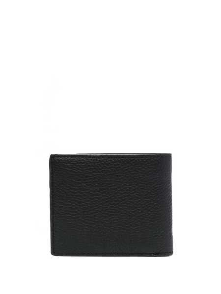 Portofele Michael Kors Michael Kors Billfold Accessories Black Barbati (BM 14827465) 2
