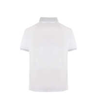 Tricouri Polo Emporio Armani pentru Barbati - Tricouri Polo Emporio Armani Emporio Armani Polo Shirt WHITE Barbati (BM 14827546) - B-mall.ro