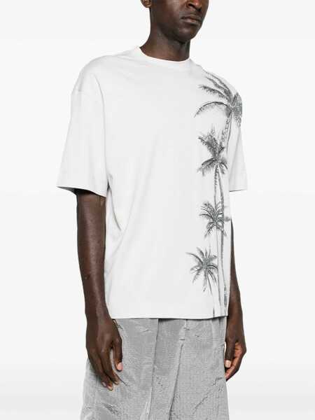 Tricouri Emporio Armani Emporio Armani T-Shirts And Polos LUNAR ROCK Barbati (BM 14827729) 3