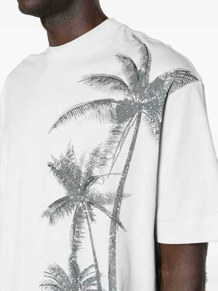 Tricouri Emporio Armani Emporio Armani T-Shirts And Polos LUNAR ROCK Barbati (BM 14827729) 5