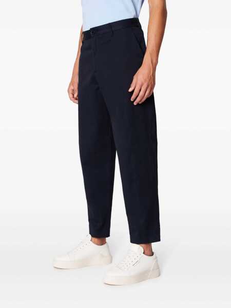 Pantaloni Armani Exchange Armani Exchange Pants BLUE Barbati (BM 14827921) 2