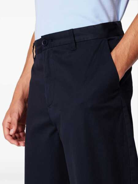 Pantaloni Armani Exchange Armani Exchange Pants BLUE Barbati (BM 14827921) 4