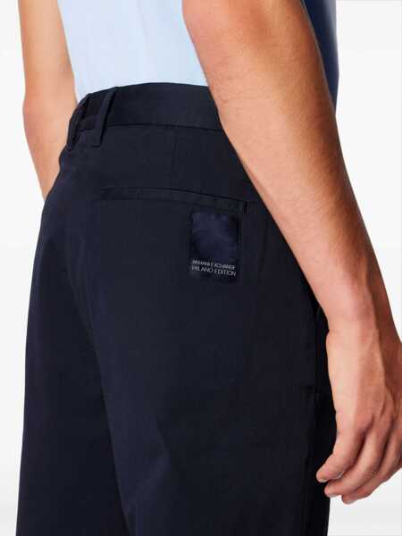Pantaloni Armani Exchange Armani Exchange Pants BLUE Barbati (BM 14827921) 5