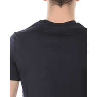 Topuri Emporio Armani pentru Barbati - Topuri Emporio Armani Emporio Armani Topwear BLUE Barbati (BM 14828275) - B-mall.ro