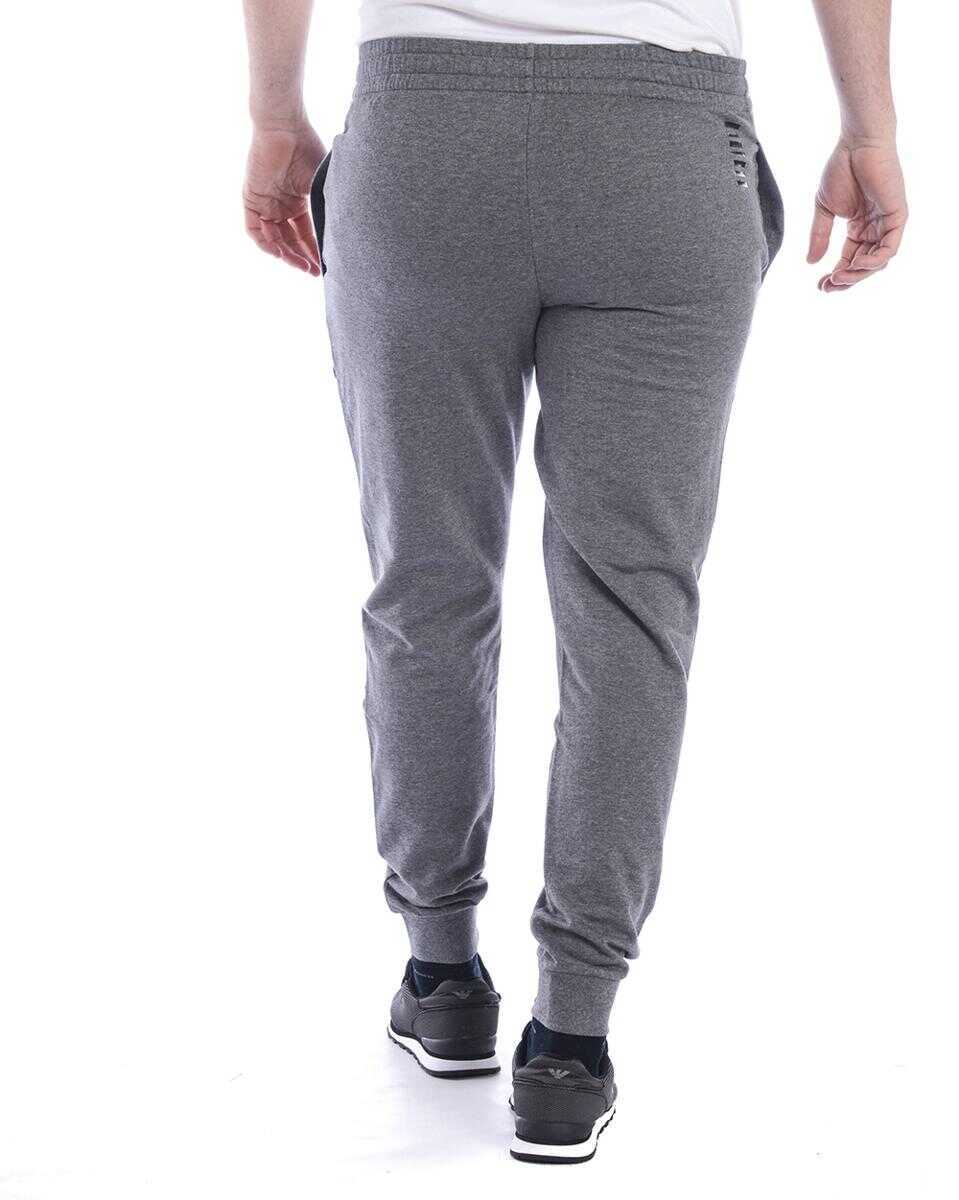 Costume EA7 Ea7 Emporio Armani Tracksuit GREY Barbati (BM 14828341) 2