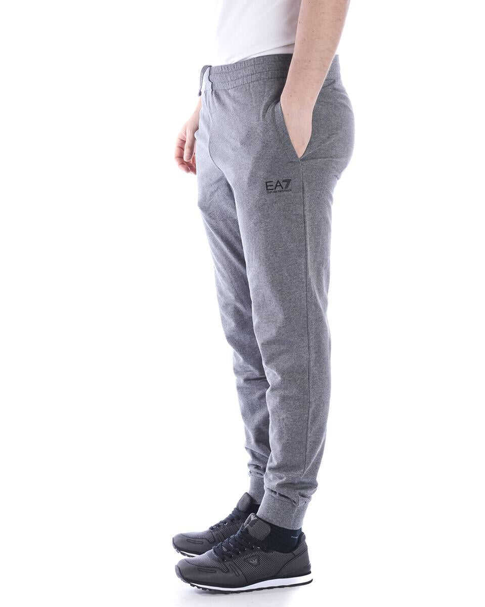 Costume EA7 Ea7 Emporio Armani Tracksuit GREY Barbati (BM 14828341) 3