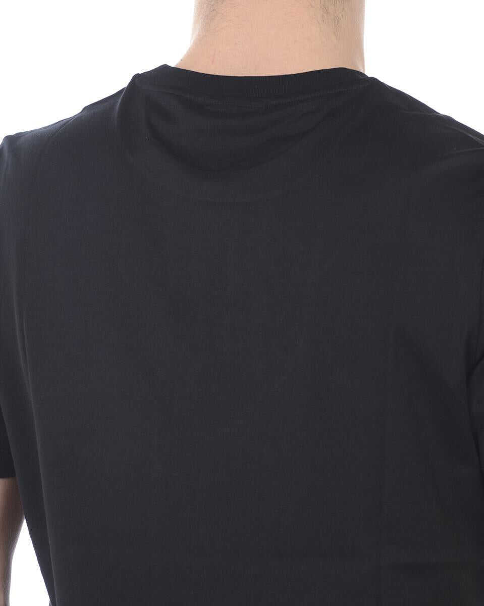Topuri Emporio Armani Emporio Armani Topwear Black Barbati (BM 14828395) 4