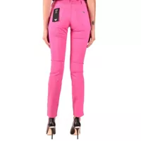 Blugi Emporio Armani Dama - Blugi skinny Emporio Armani Emporio Armani Jeans PINK Femei (BM 14828404) - B-mall.ro