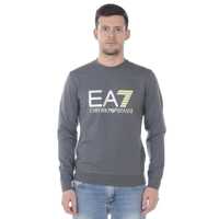 Bluze de trening Ea7 Emporio Armani Sweatshirt Hoodie Barbati