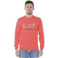 Bluze de trening Ea7 Emporio Armani Sweatshirt Hoodie Barbati