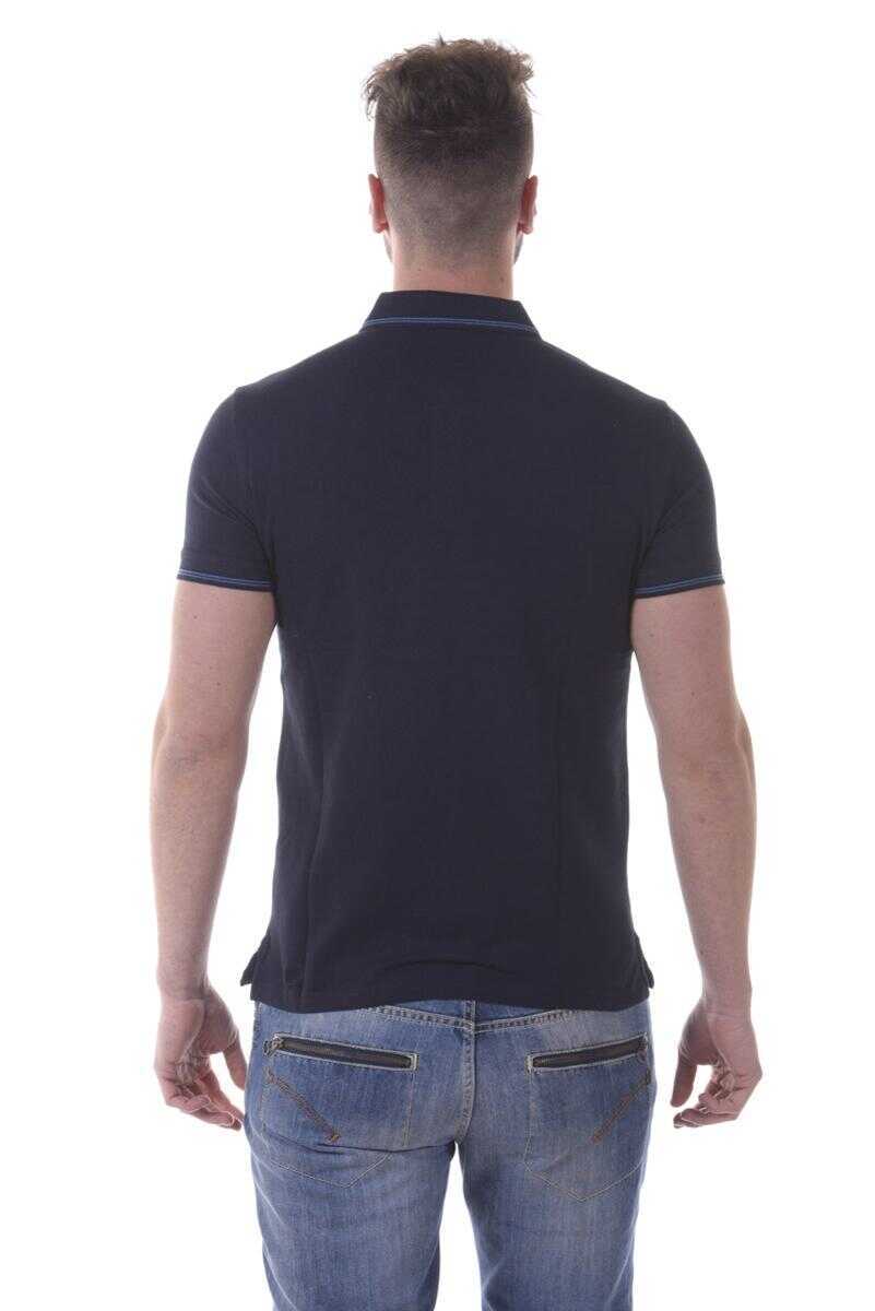 Topuri Armani Jeans Armani Jeans Topwear BLUE Barbati (BM 14828488) 2