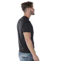 Topuri Emporio Armani pentru Barbati - Topuri Emporio Armani Emporio Armani Topwear Black Barbati (BM 14828830) - B-mall.ro