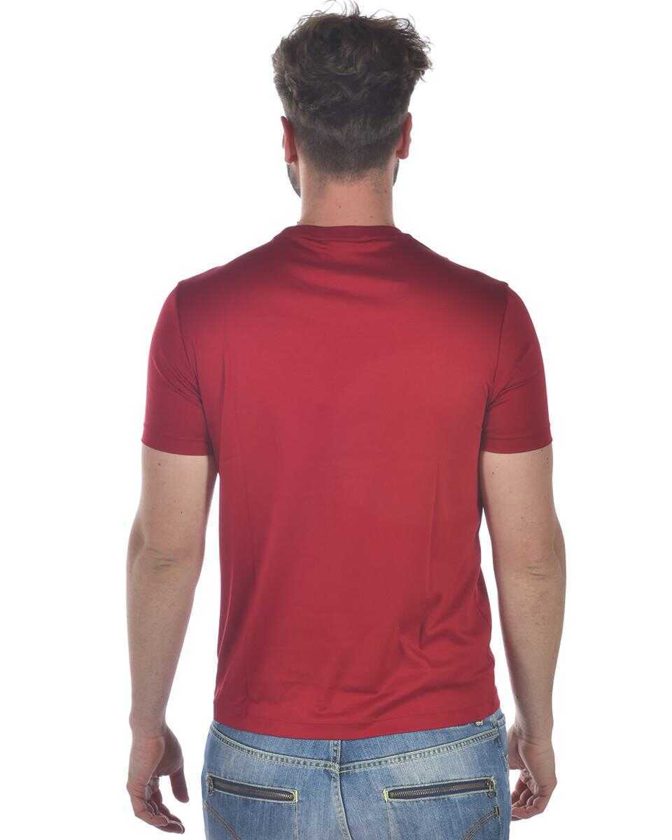 Topuri Emporio Armani Emporio Armani Topwear RED Barbati (BM 14828833) 2