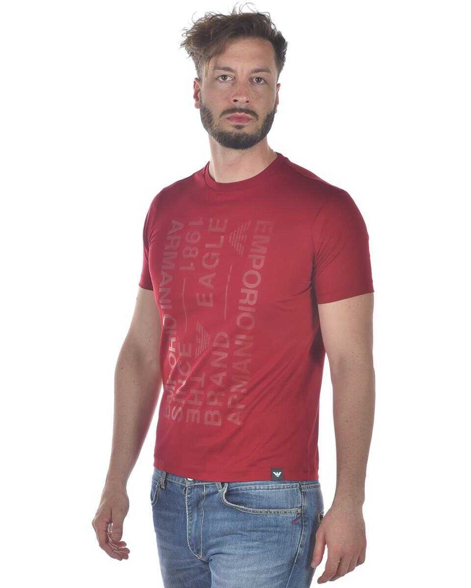Topuri Emporio Armani Emporio Armani Topwear RED Barbati (BM 14828833) 3