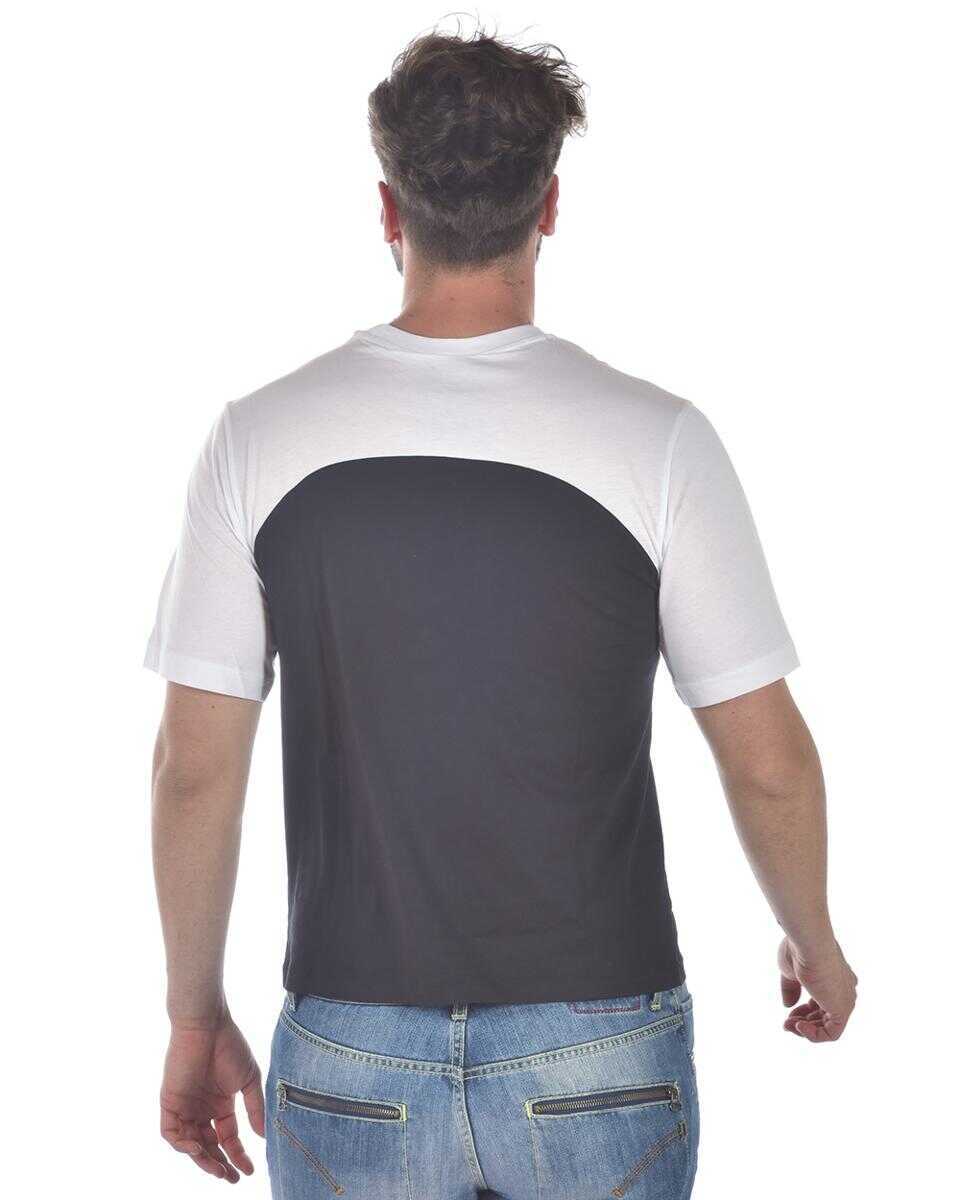 Topuri Emporio Armani Emporio Armani Topwear Black Barbati (BM 14828851) 2