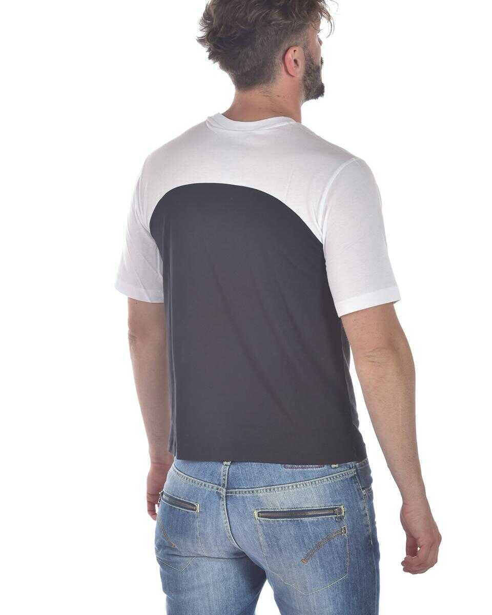 Topuri Emporio Armani Emporio Armani Topwear Black Barbati (BM 14828851) 4