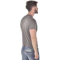 Topuri Emporio Armani pentru Barbati - Topuri Emporio Armani Emporio Armani Topwear GREY Barbati (BM 14828875) - B-mall.ro
