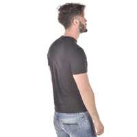 Topuri Emporio Armani pentru Barbati - Topuri Emporio Armani Emporio Armani Topwear Black Barbati (BM 14828878) - B-mall.ro