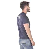 Topuri Emporio Armani pentru Barbati - Topuri Emporio Armani Emporio Armani Topwear BLUE Barbati (BM 14828896) - B-mall.ro