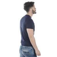Topuri Emporio Armani pentru Barbati - Topuri Emporio Armani Emporio Armani Topwear BLUE Barbati (BM 14828908) - B-mall.ro
