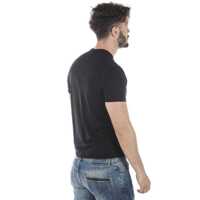 Topuri Emporio Armani pentru Barbati - Topuri Emporio Armani Emporio Armani Topwear Black Barbati (BM 14828911) - B-mall.ro